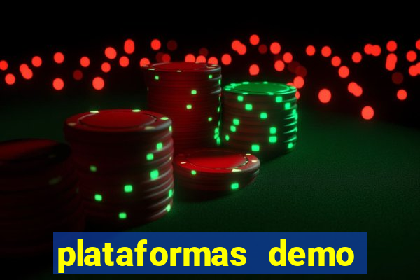 plataformas demo para jogar
